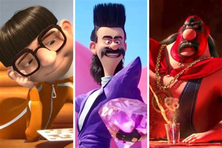 Villain in Despicable Me