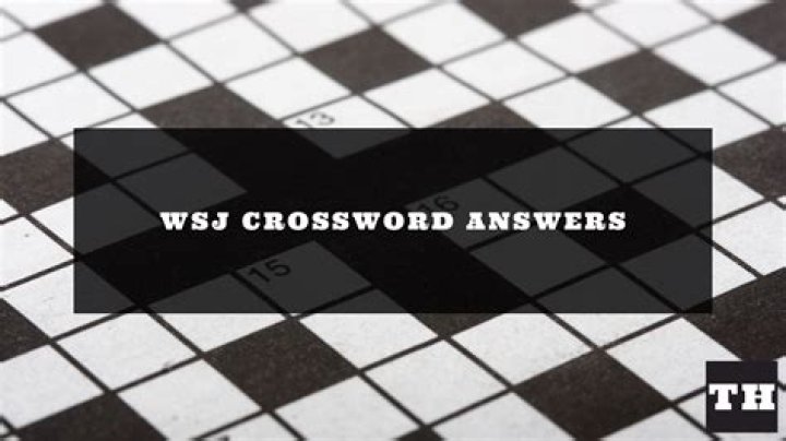 Wall Street “It’s been swell!” WSJ Crossword Clue Answer