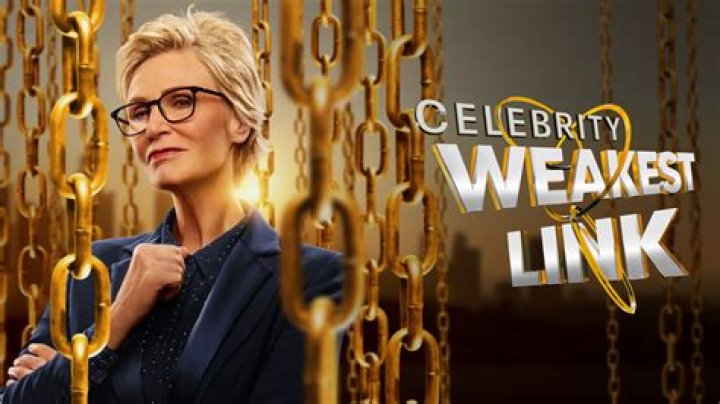 Weakest Link host Lynch
