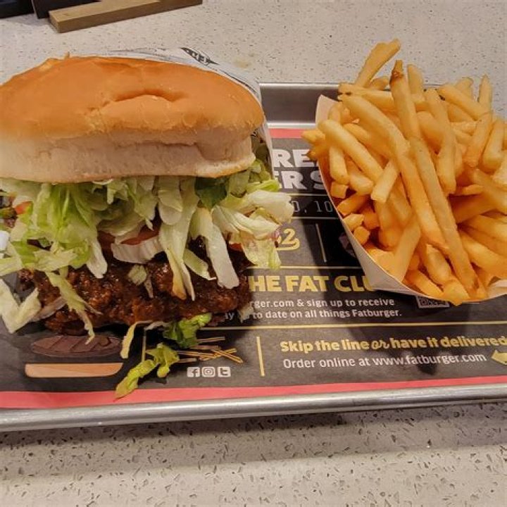 West Coast chain that offers "Gorilla Style" burgers Universal Crossword Clue