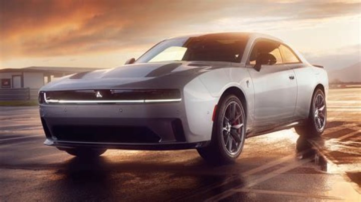 What the 2024 Dodge Charger aptly is Universal Crossword Clue