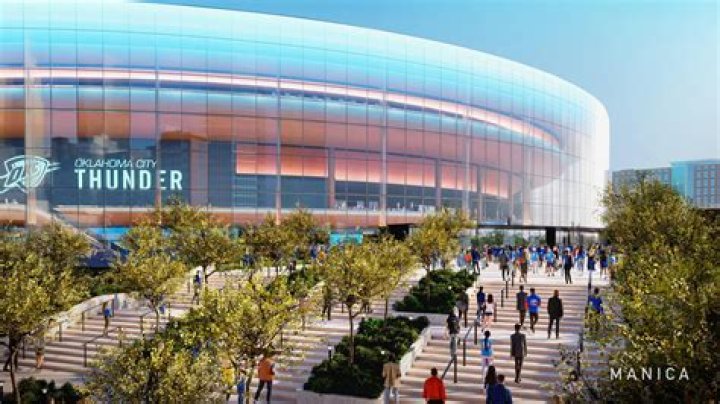 Where the NBA's Thunder play: Abbr.