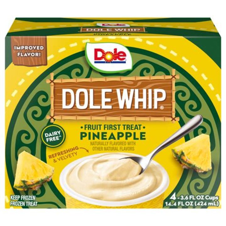 Whip: frozen pineapple treat Crossword Clue LA Times