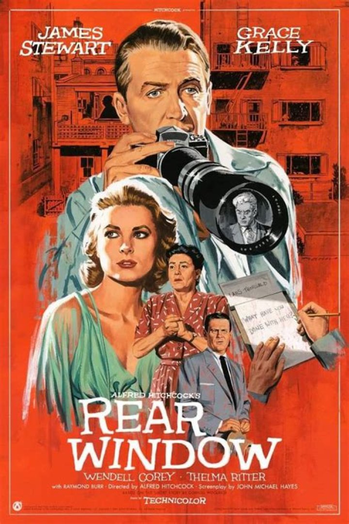 ___ Window (1954 Hitchcock film)