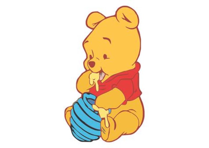 Winnie ___ Pooh