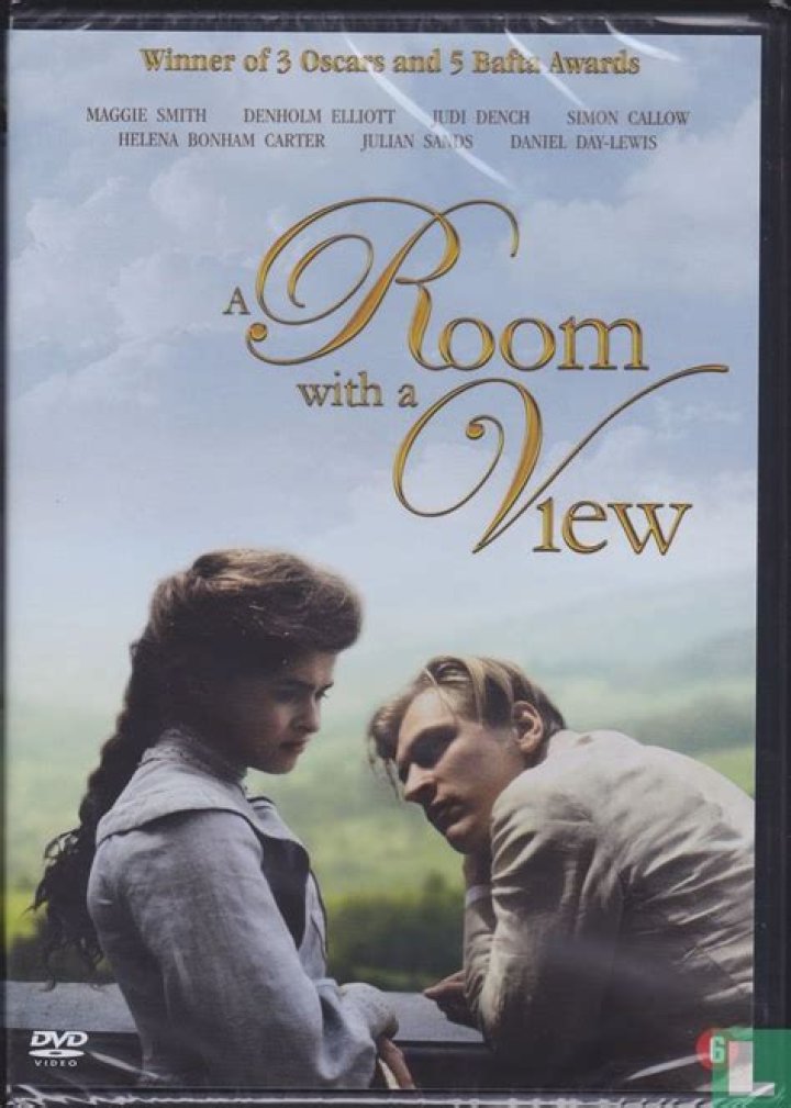 ___ With a View (1985 movie): 2 wds.
