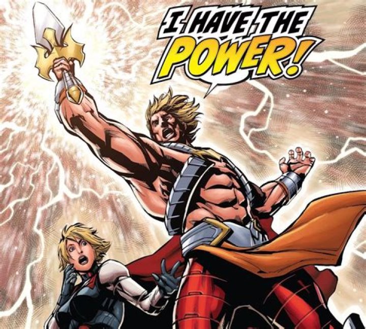 Words said before By the power vested in me ...: 2 wds.