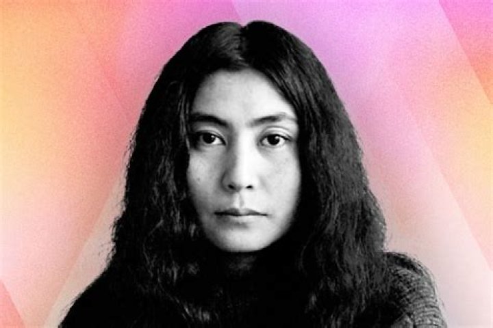 Yoko who cofounded Artists Against Fracking