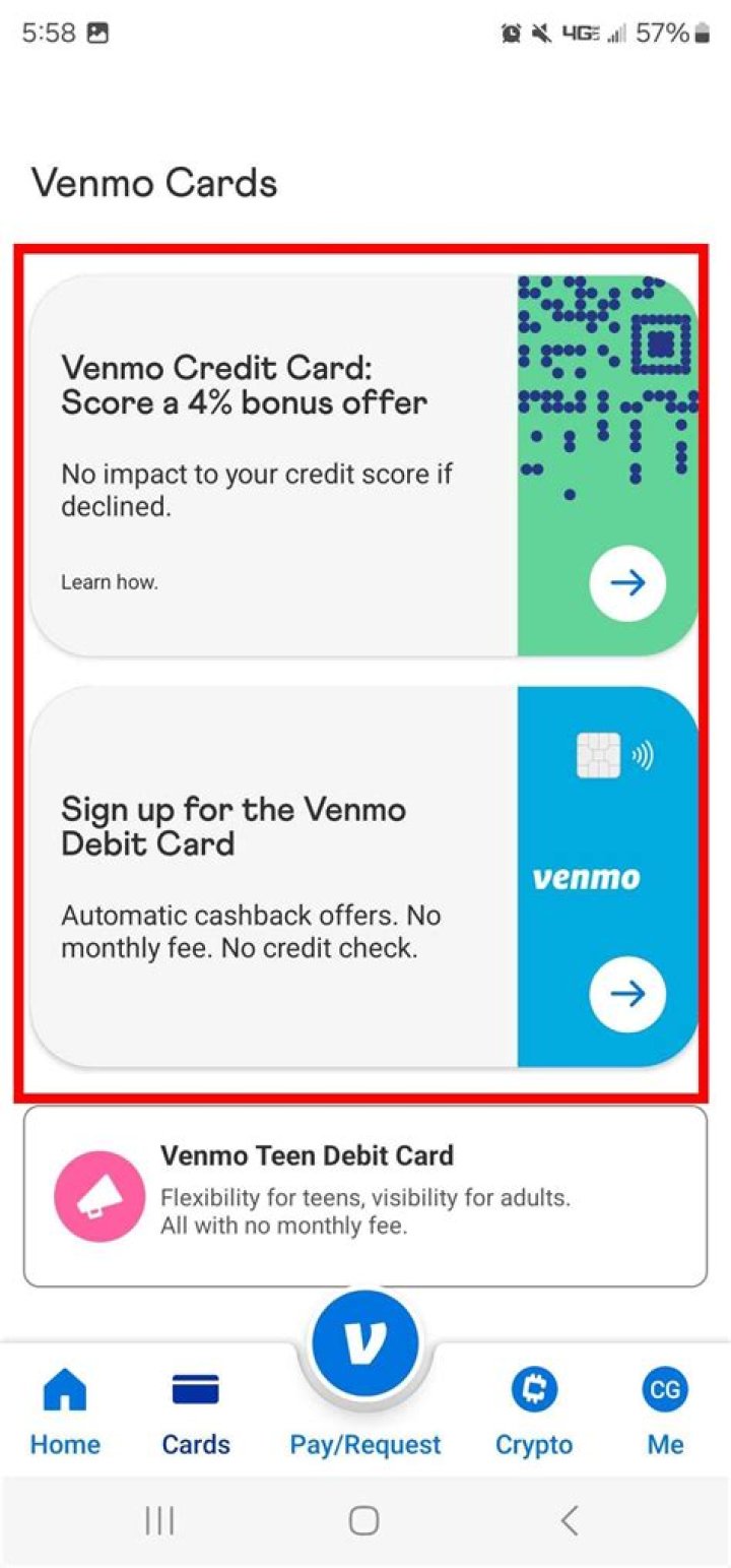 You can do it with Venmo
